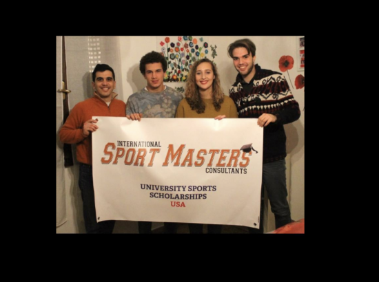 Sport Masters – Becas en el Exterior 