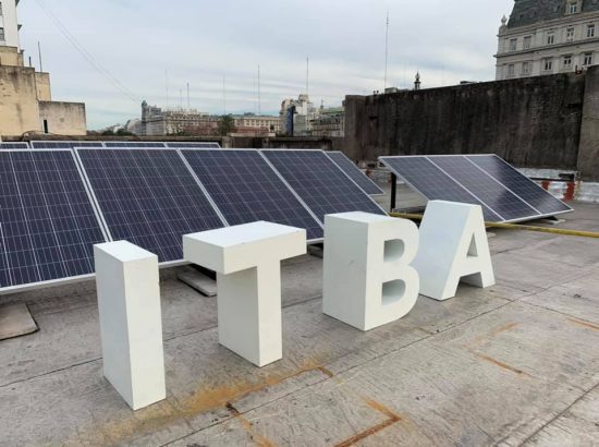 ITBA – Instituto Tecnológico de Buenos Aires 