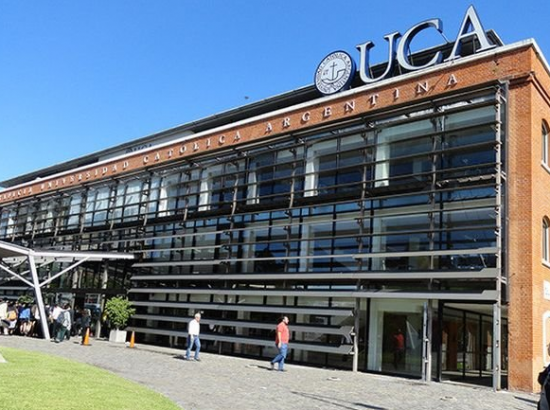 UCA – Universidad Católica Argentina 