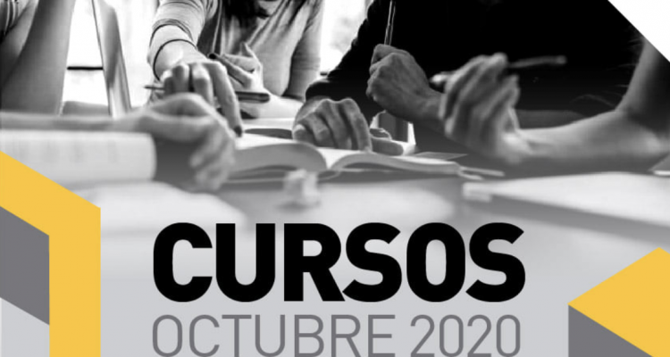 ISEC  – Cursos Octubre 2020